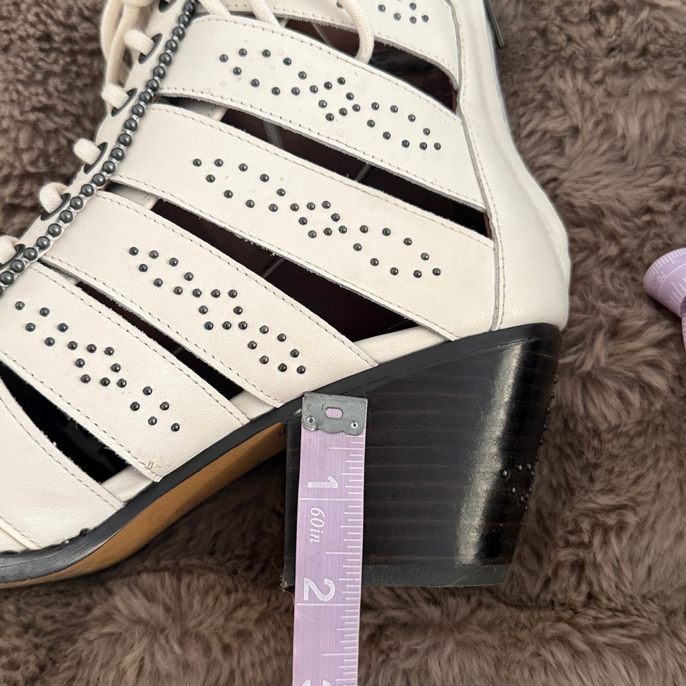 Coach studded booties - Picture 7 of 7